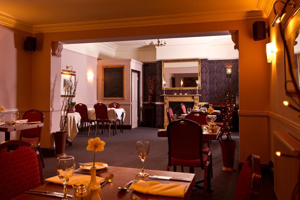Stuart House Hotel Κινγκς Λιν Εξωτερικό φωτογραφία